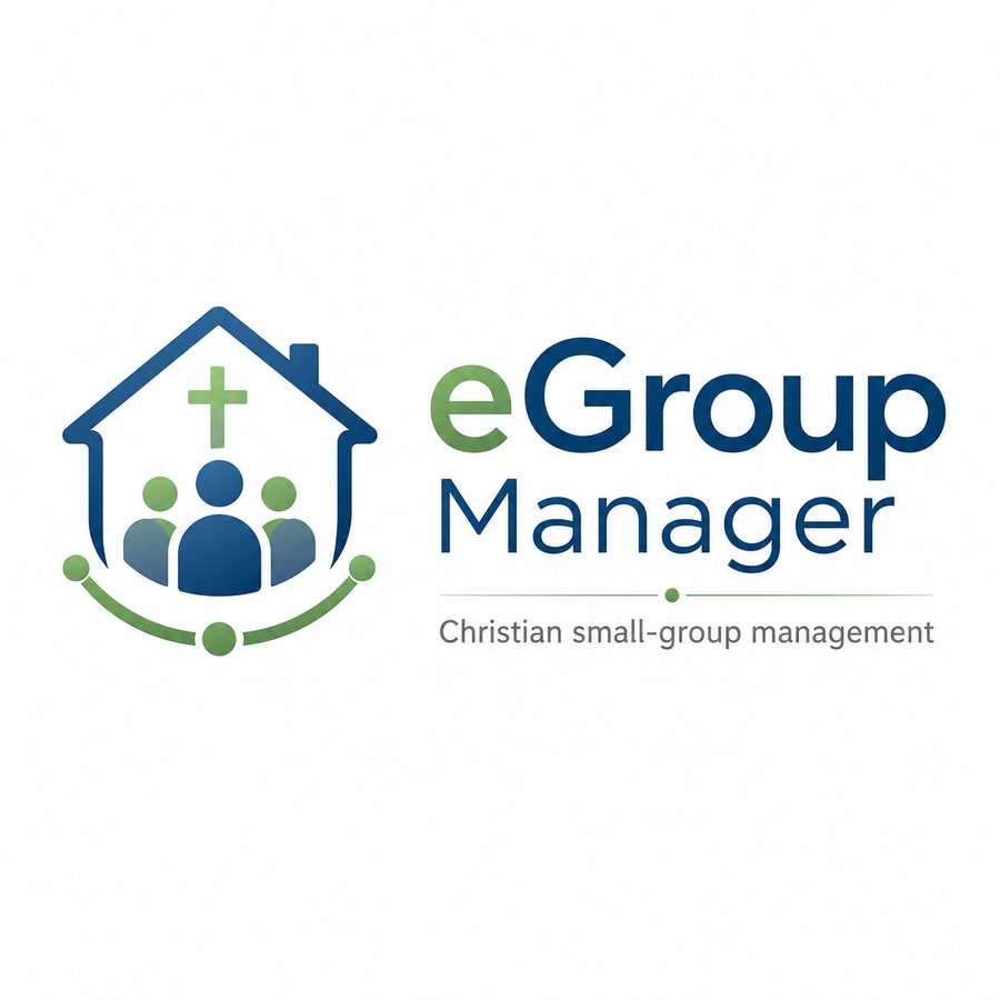 eGroup Manager Christian small-group management logo